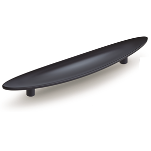 WAVE KULP MAT SİYAH