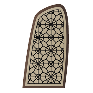 LAVANTA MDF KLAPA