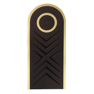 RETRO MDF KLAPA