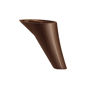 NAPOLİ 12 CM CEVİZ