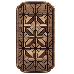 BENTLEY MDF KOL ÖNÜ CEVİZ